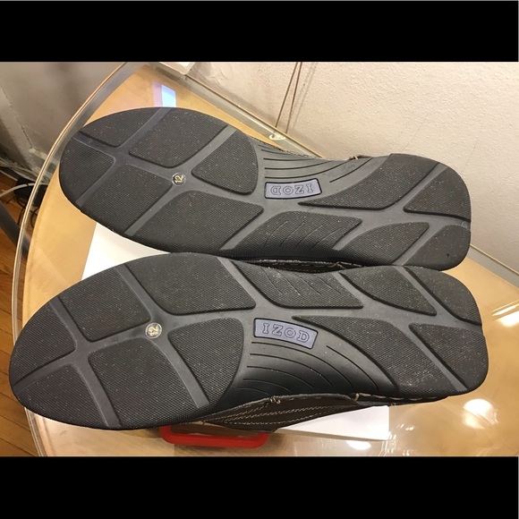 Izod Mens Memory Foam Thomas Loafers 